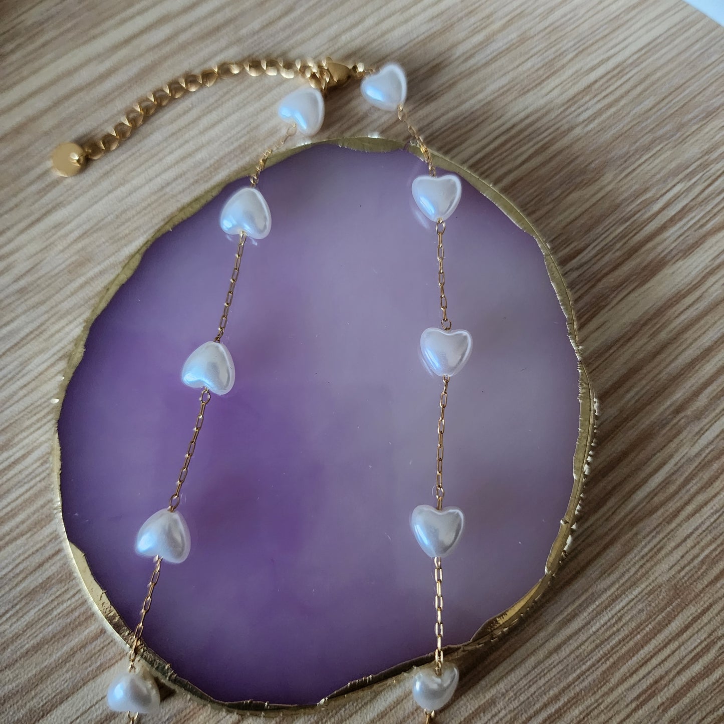 Pearl of Dreams necklace