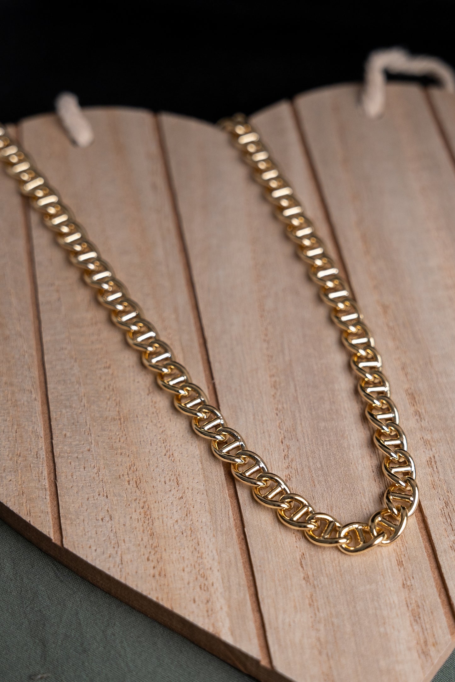 Estilo G set necklace