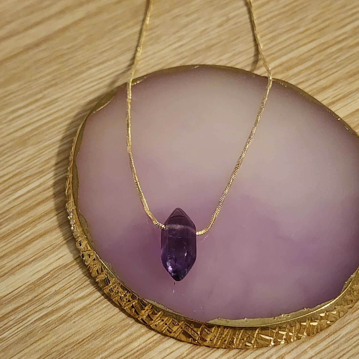 Violeta necklace