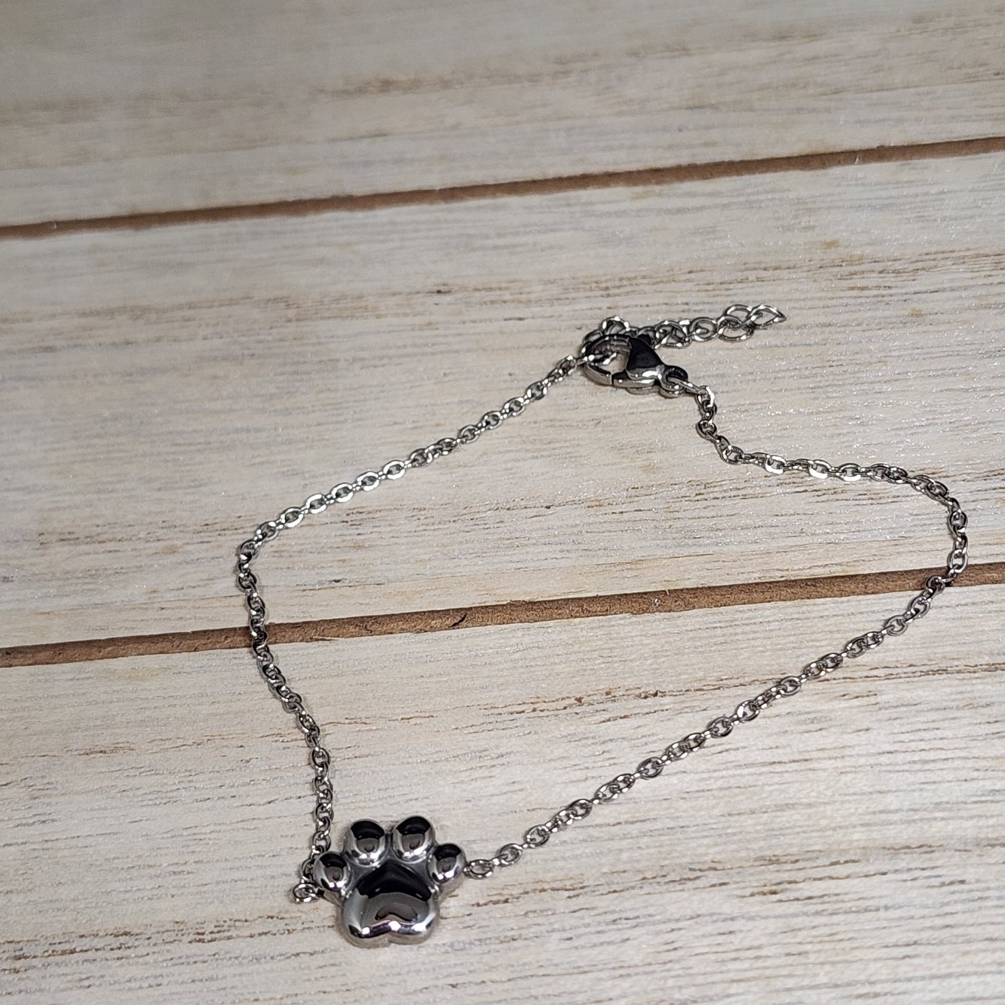 Paw love bracelet
