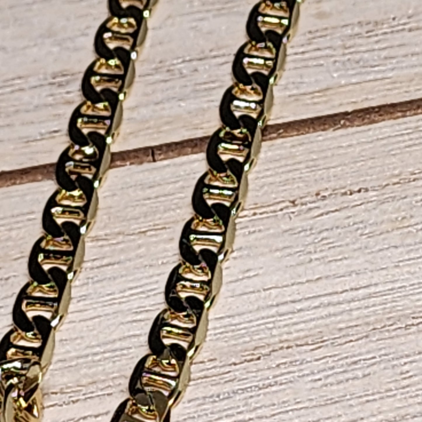 GG anklet ancha