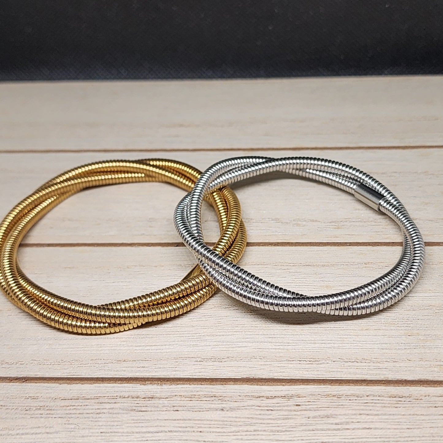 Entrelazadas bracelet