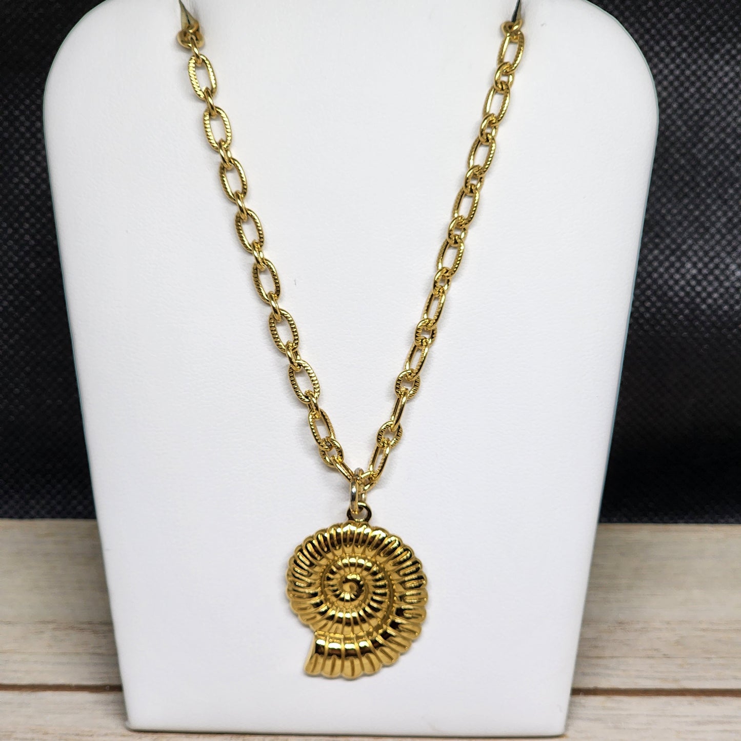 Beach necklace