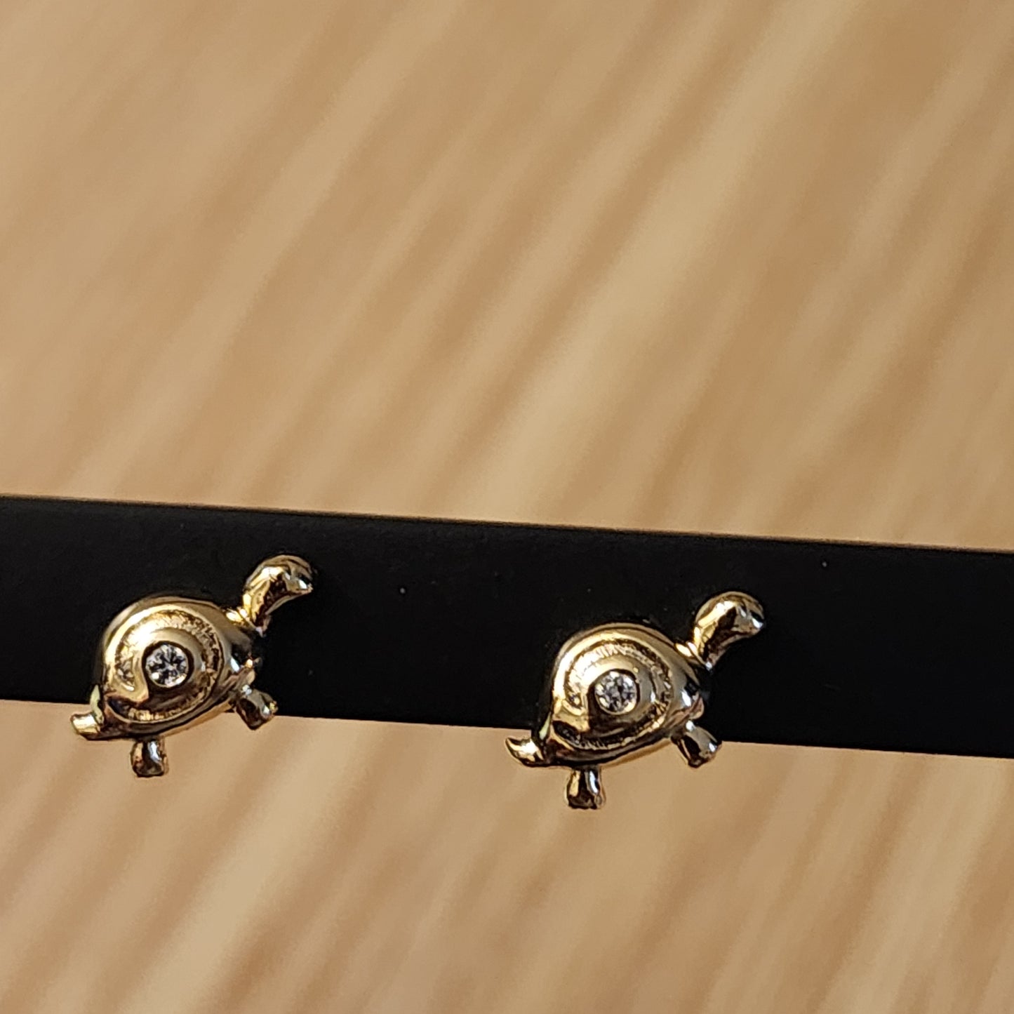 Tortuguitas earrings