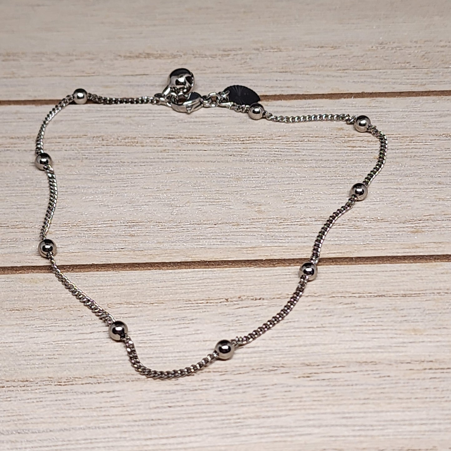Cascabel anklet