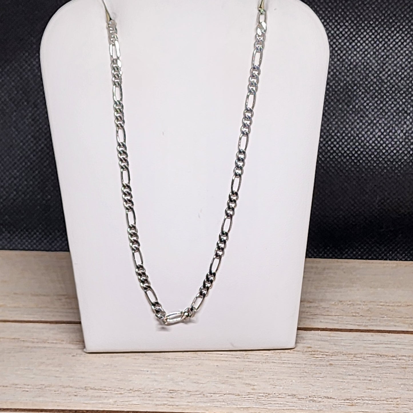 Figaro plata necklace