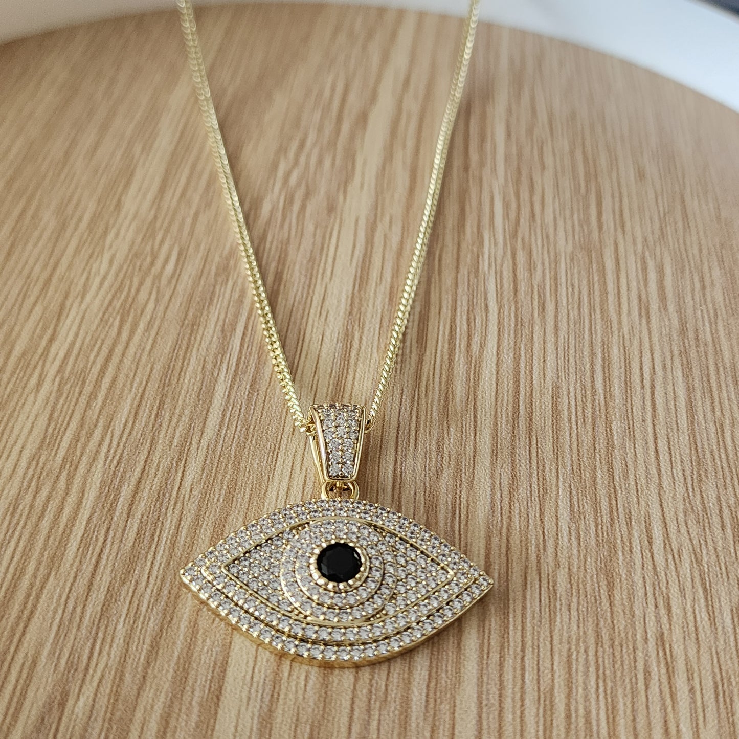 I see you necklace