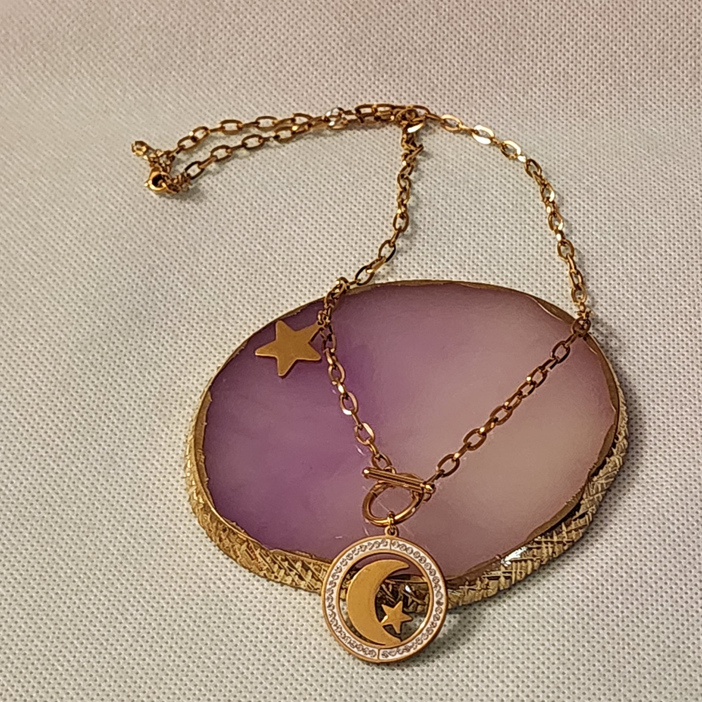 Universe necklace