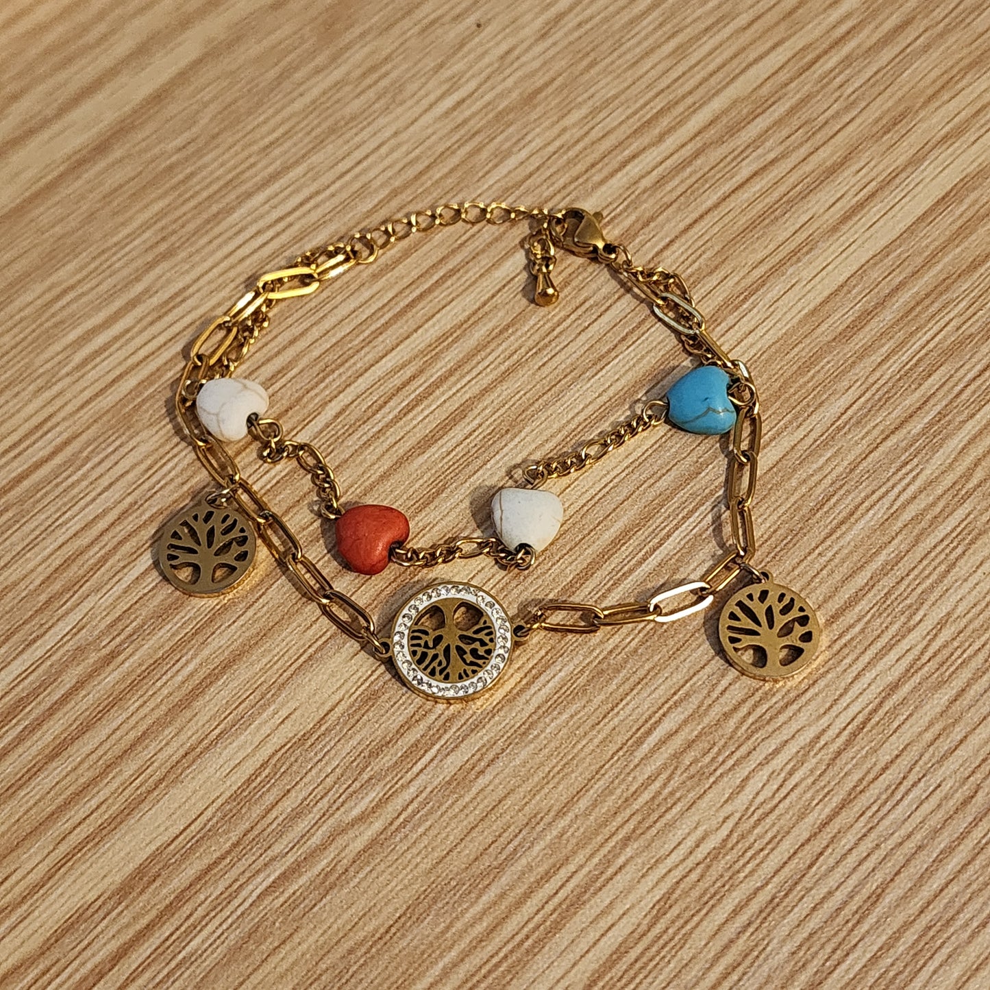 Eternal color  bracelet