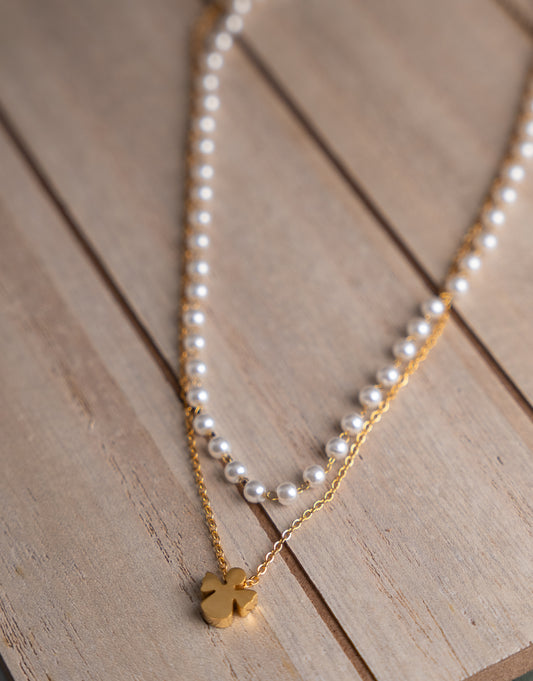 Guardame necklace