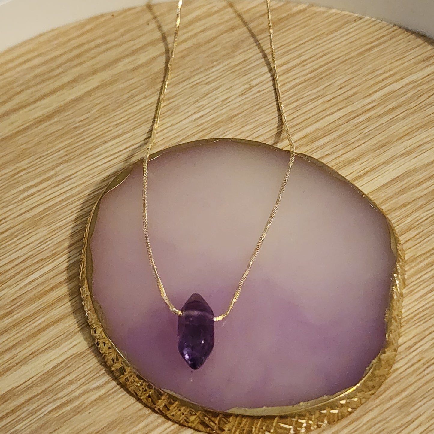 Violeta necklace