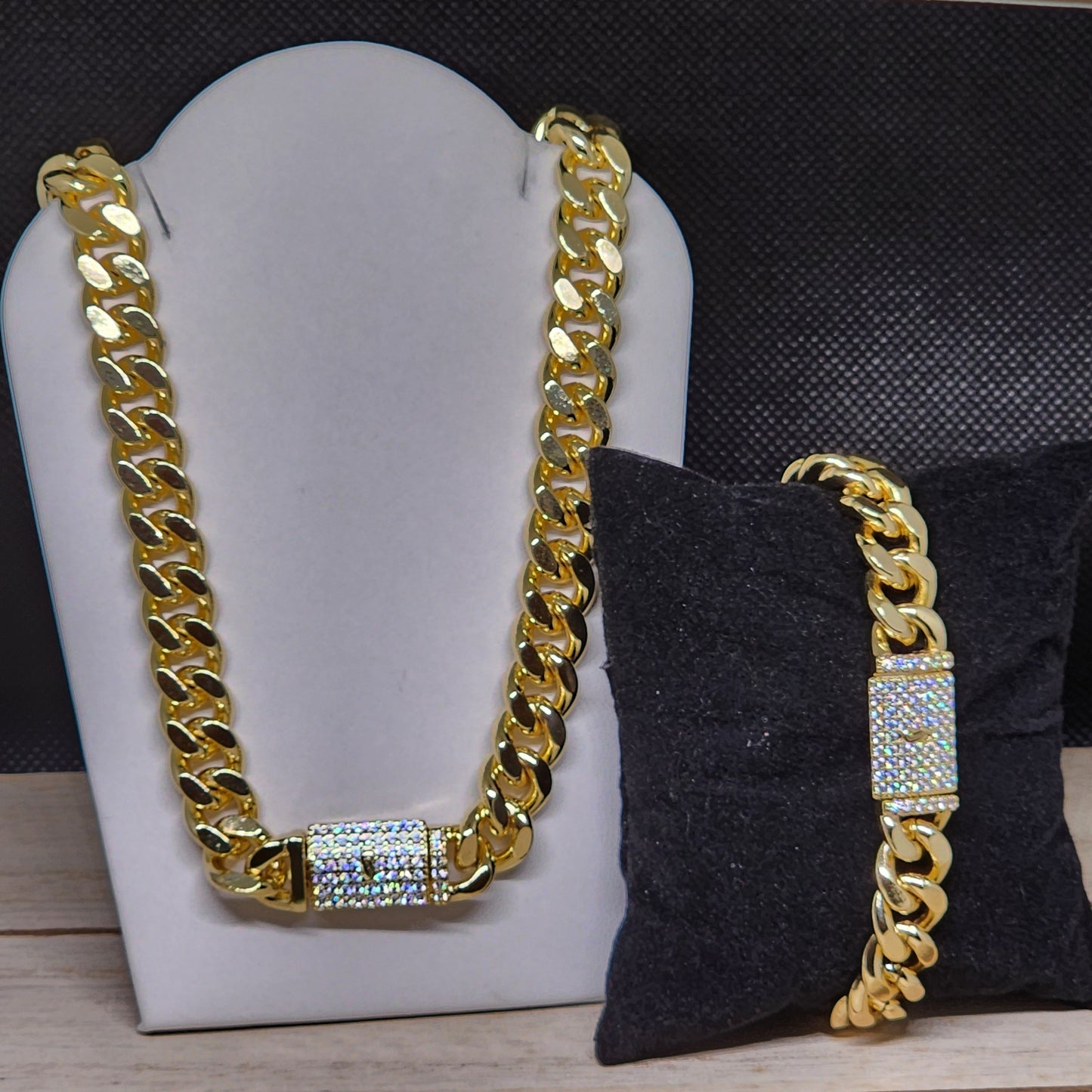 Griega bracelet set