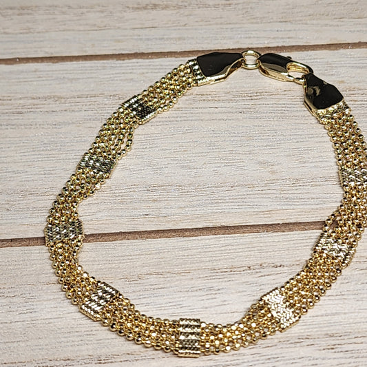 Mini balines bracelet