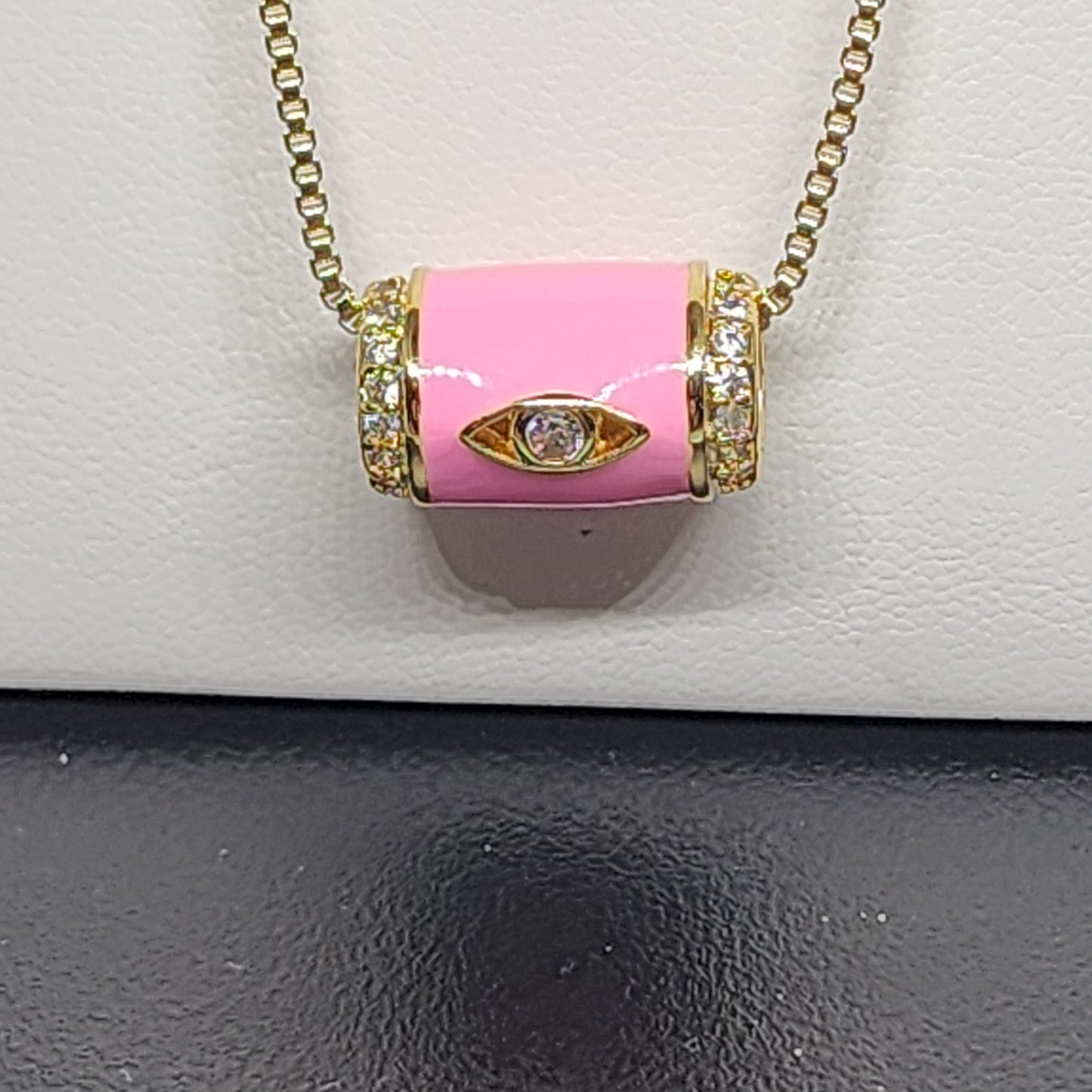 I see you necklace