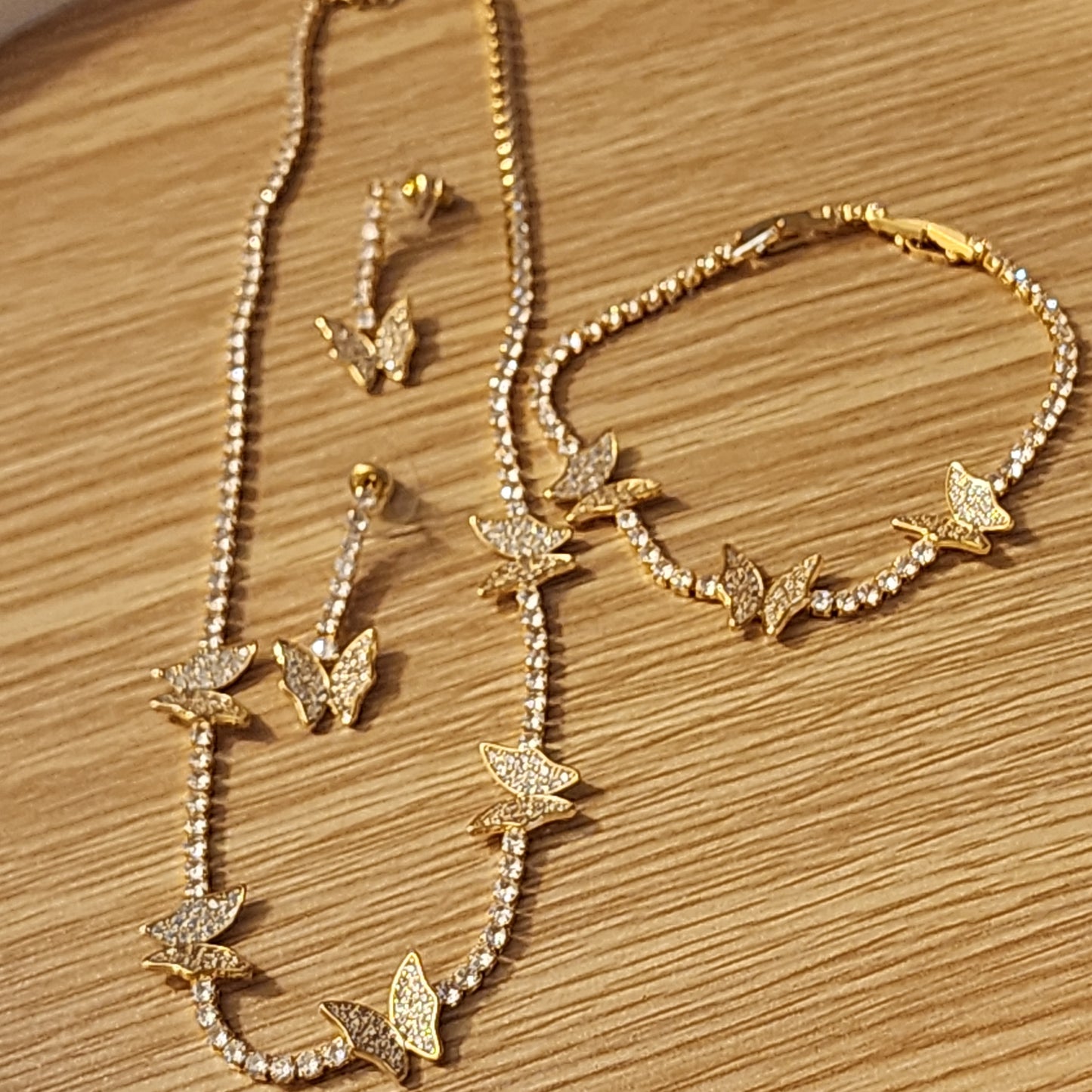 Butterfly set