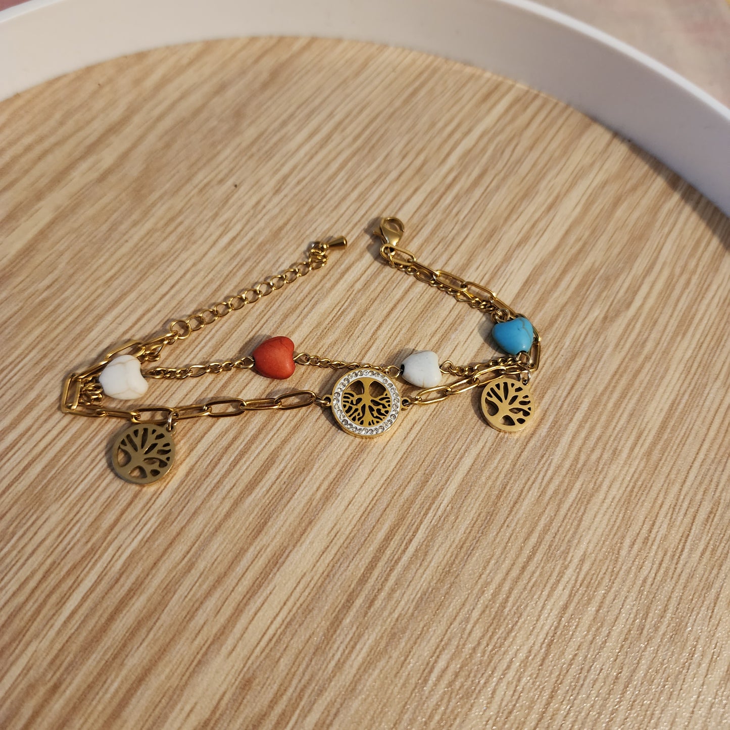 Eternal color  bracelet