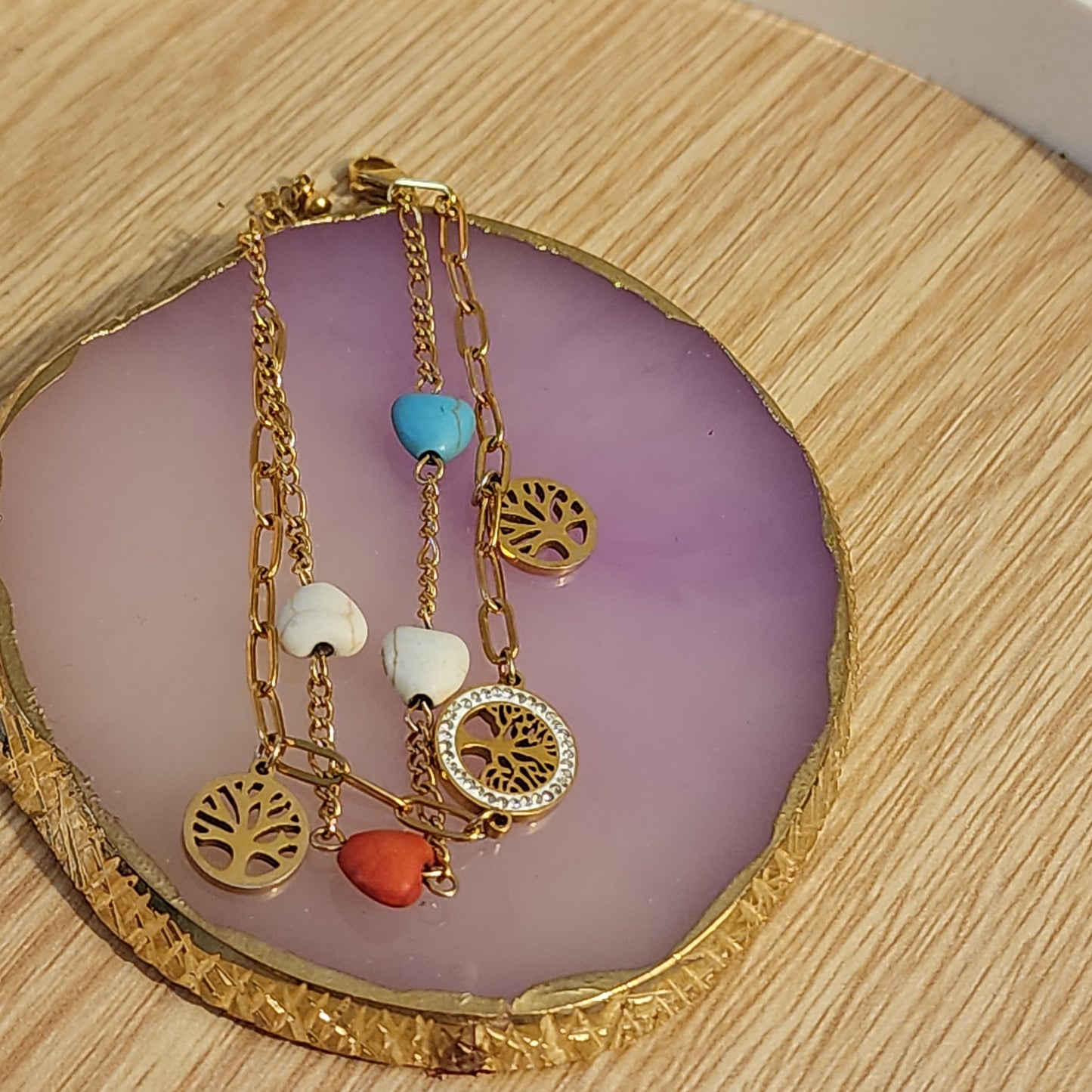 Eternal color  bracelet