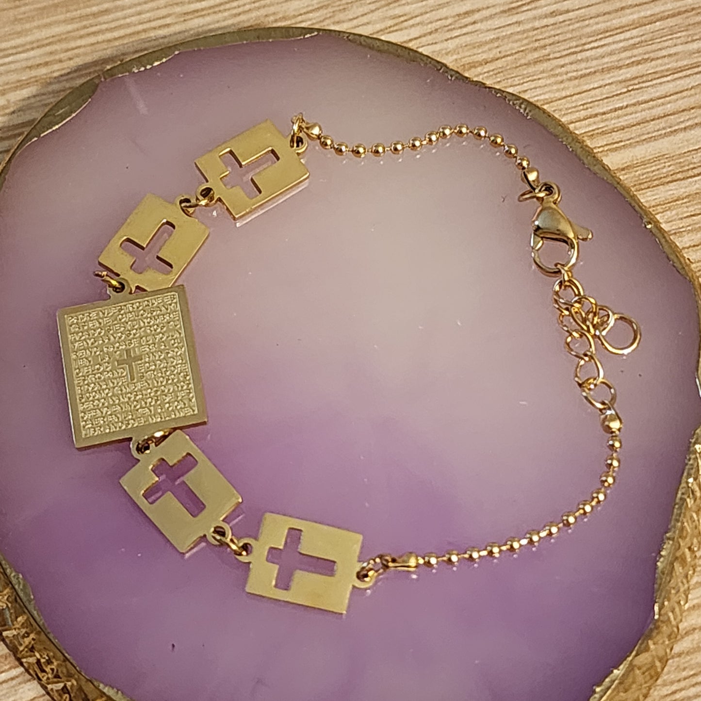 Amén necklace