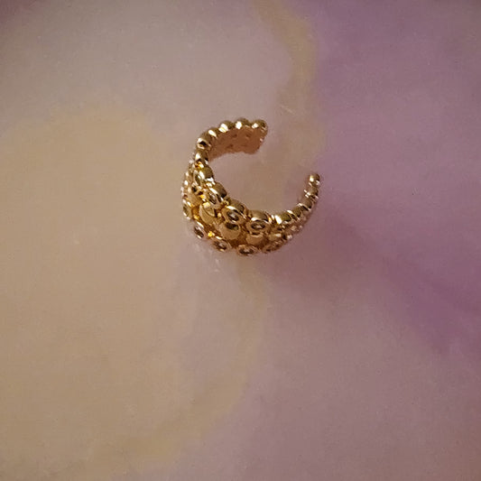 Little cuff/earrings