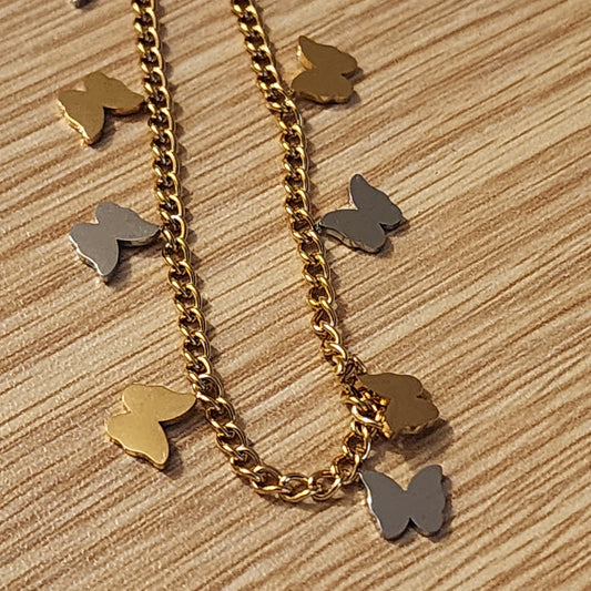 Fly free bracelet