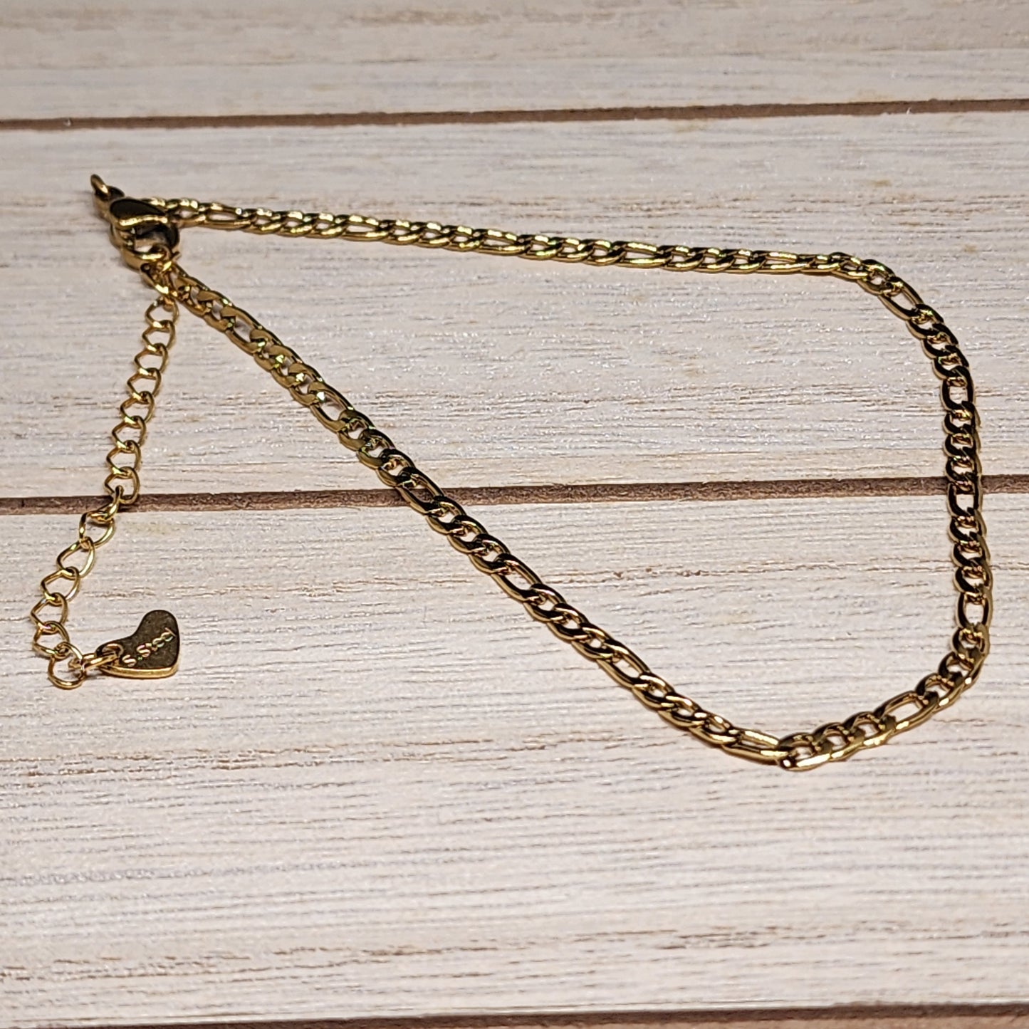 Figaro anklet 2