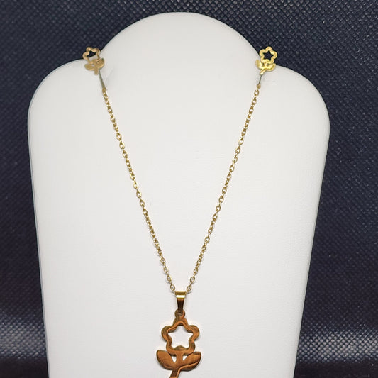 Encanto necklace set