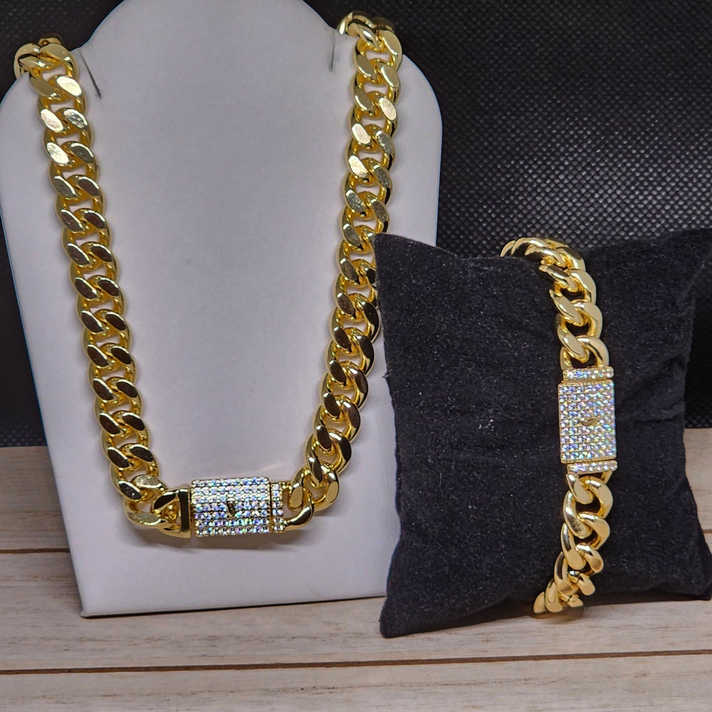 Griega bracelet set