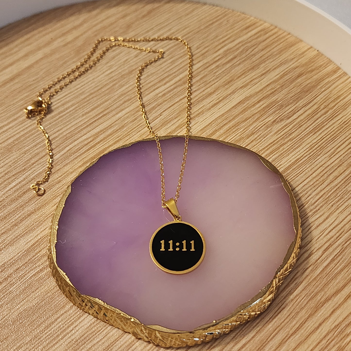 I wish necklace