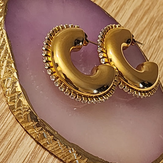 Intensa earring