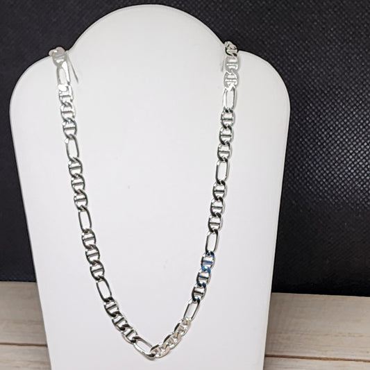 GG  plata Necklace