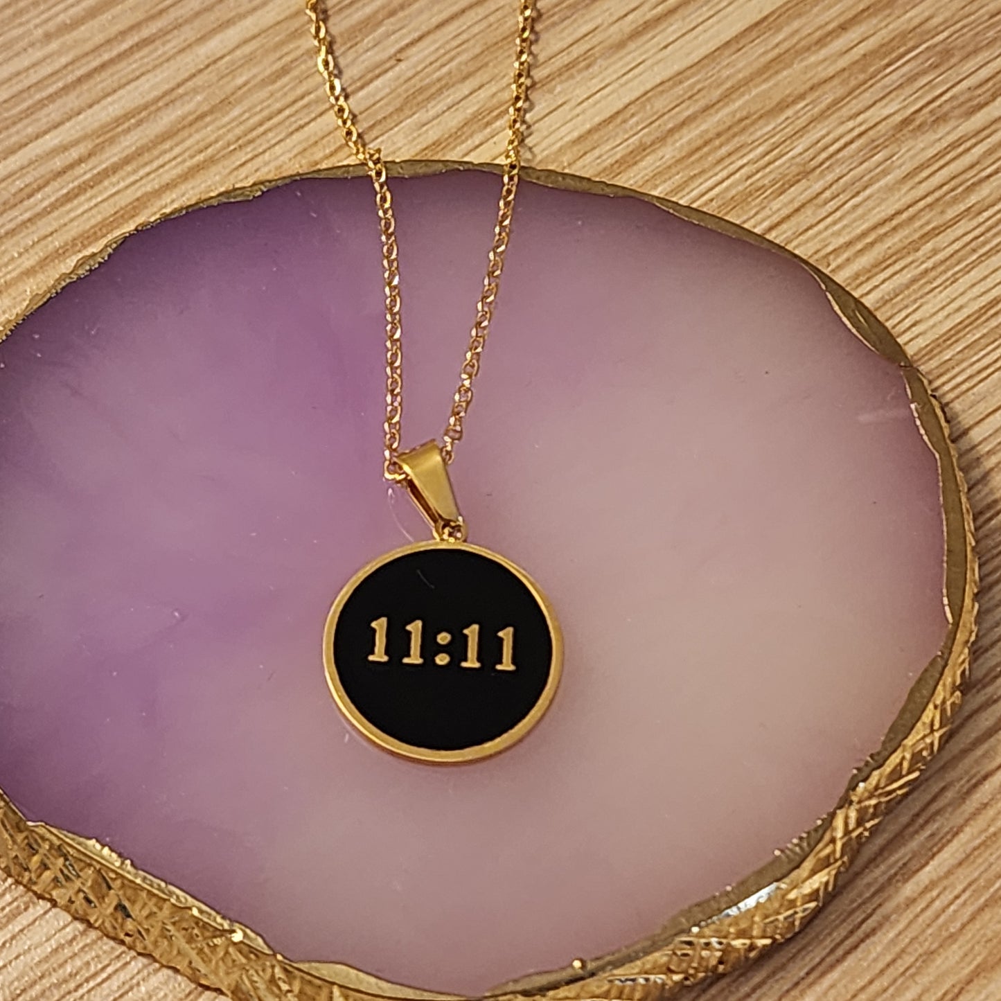 I wish necklace