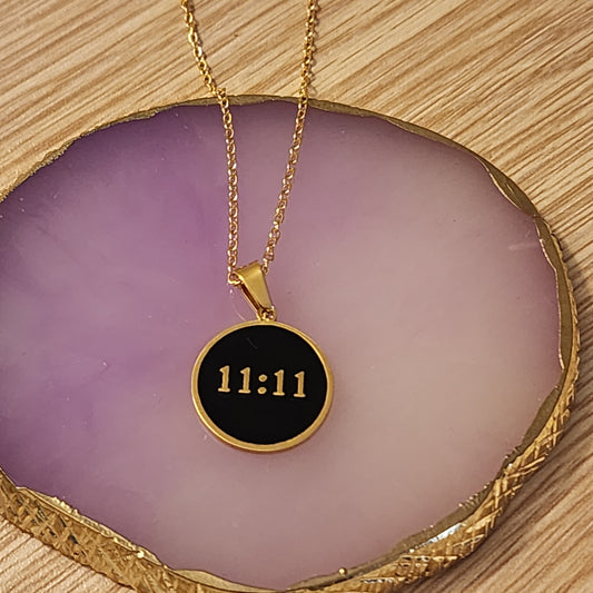 I wish necklace