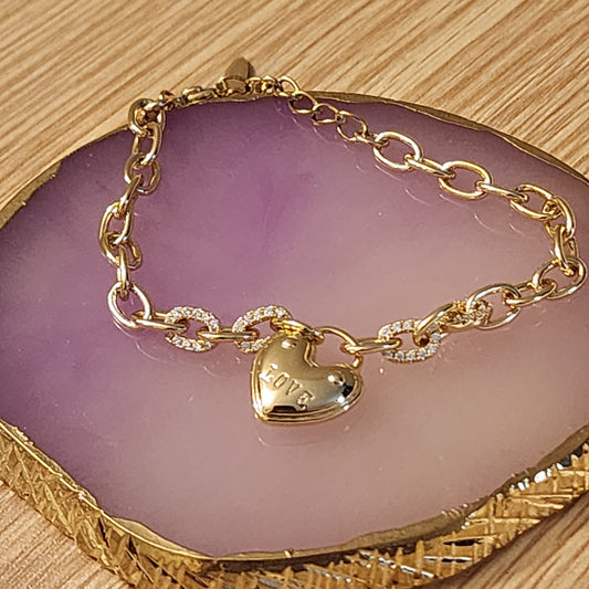 Love bracelet