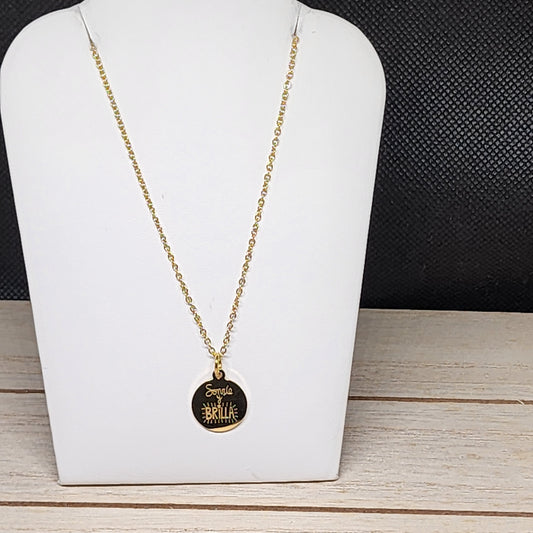 Sonríe necklace