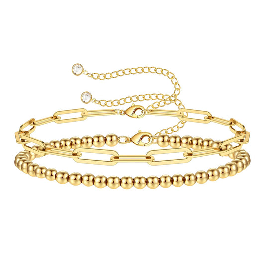 INTENSITY DUAL BRACELET